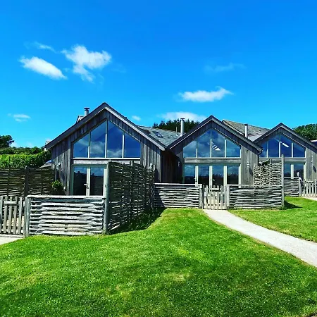 בית חווה Merlin Farm Short Walk To And Location In Cornwall