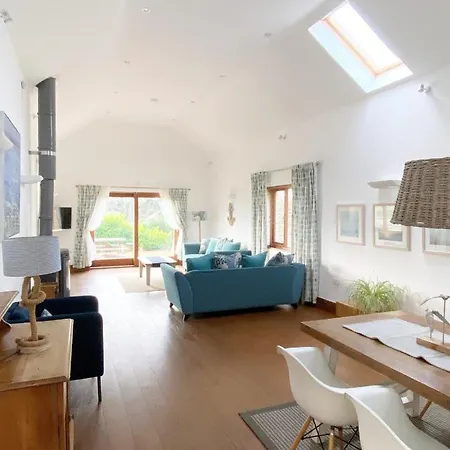 בית חווה Merlin Farm Short Walk To And Location In Cornwall